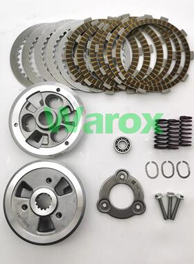 春风cf450srnk滑动400-6cjfcc摩擦铁片木钢片大鼓