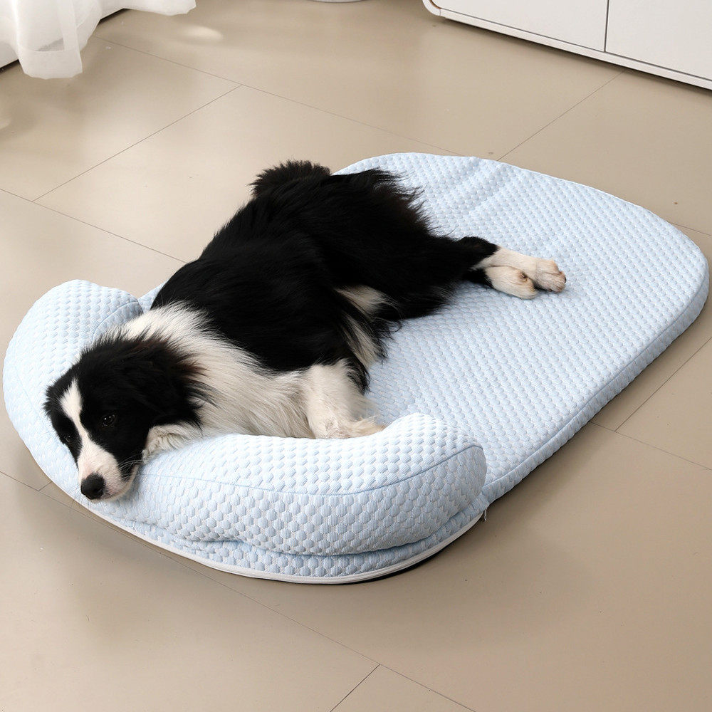 夏季宠物凉垫狗窝夏天冰豆豆透气凉爽宠物垫子猫窝垫狗床猫床拆洗,宠物/宠物食品及用品,猫狗垫子,淘宝优惠券,粉丝福利购,淘宝优惠卷