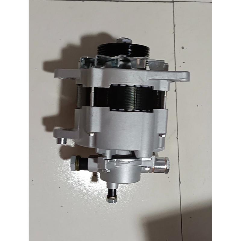 解放红塔霸铃发电机JFZB255-B78发电机3701010AB-501A发电机