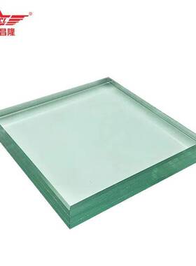 盛世昌隆防弹玻璃超厚夹层高清特种玻璃SSCL-FDBL3000