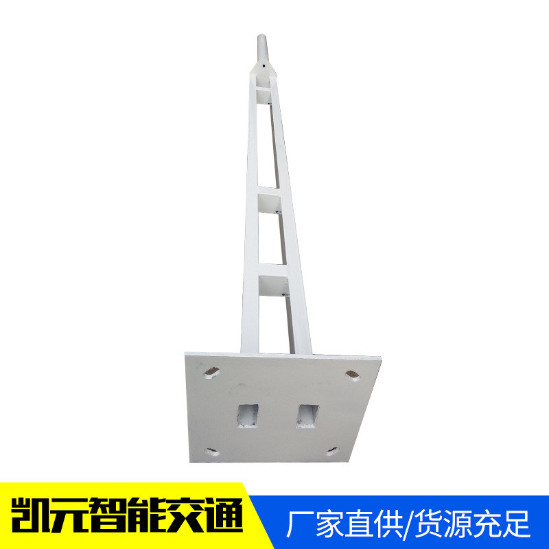 交通标志监控杆 直销道路交通标识牌 红绿灯信号灯立杆