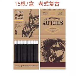 黑神话悟空定制火柴高级轻奢礼物家用艺术豪华马口铁长杆可点 推荐