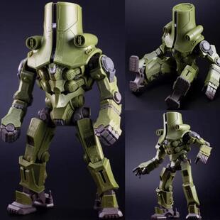 NECA环太平洋切尔诺阿尔法暴风赤红机甲模型送儿童男礼物玩具手办