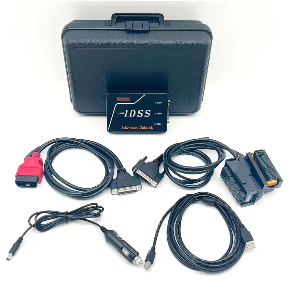 ISUZU IDSS E-IDSS适用于五十铃发动机卡车挖掘机故障诊断仪