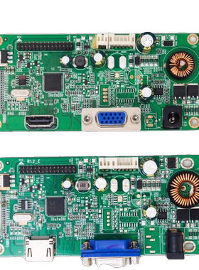 全新RTD2383L_1A1H_LS_R20.2 .4WS_R10.2V.MS83G液晶显示驱动主板