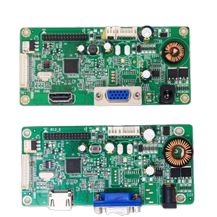 全新RTD2383L_1A1H_LS_R20.2 .4WS_R10.2V.MS83G液晶显示驱动主板