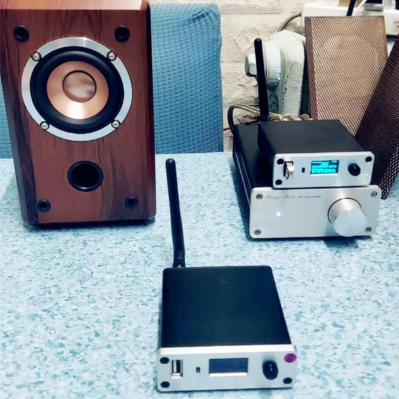 AK4499无损音乐U盘9038播放器CS43198解码DSD转盘蓝牙LDAC声卡