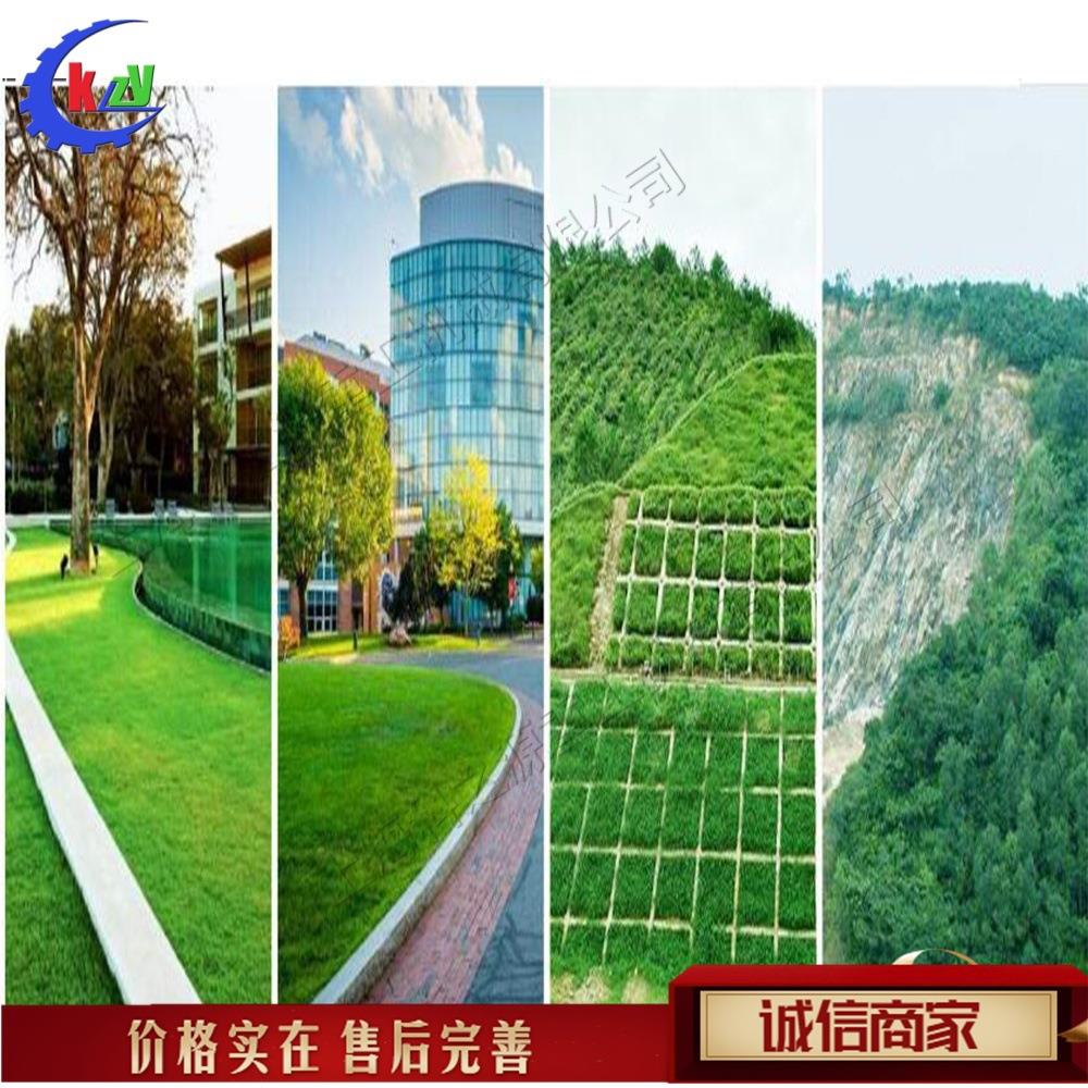 高速路坡绿化喷播机 园林液力草种喷0射机 Grass se公ed psr边aye