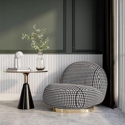 风羊羔毛厅懒5人沙发轻奢胖北子客卧室欧网红阳台休闲桌椅单人沙