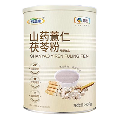 可益康水果麦片营养燕麦片早餐冲饮速食饱腹食品