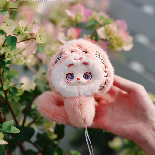 lila莉拉的花园茶会mini毛绒盲盒
