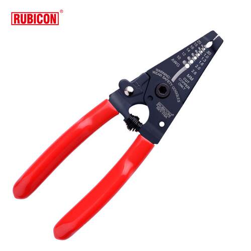 罗宾汉RUBICON 剥线钳 导线剥皮器多功能剥线钳子RKY-116A/116B