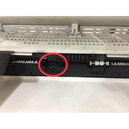 适用SHNGC-1501-02 hp laserjet pro mfp m132fn 轮子架子 出纸轮