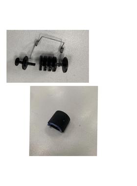 hpm1213新的纸盒进纸搓纸轮hp1210 1216 1218挫纸轮子