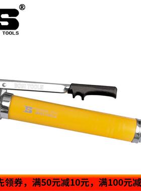 波斯工具五金 重型黄油枪(工程级)600g 黄油机 BS339600 正品特价