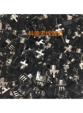 车载台车台FT1807 FT1802 FT1907 1900R TM461信道调频开关旋钮