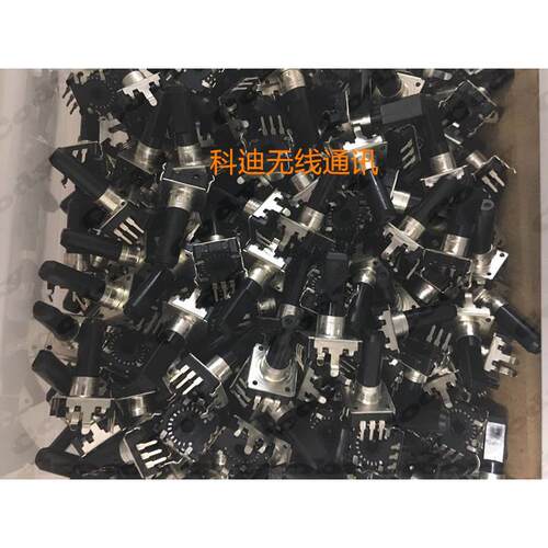 车载台车台FT1807 FT1802 FT1907 1900R TM461信道调频开关旋钮