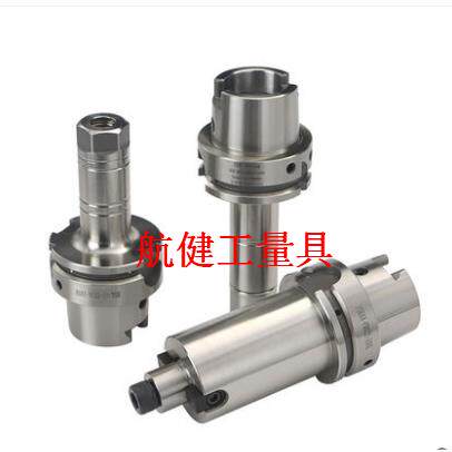 高精度HSK63A-ER16/20/25/32 40-100/160L高速刀柄数控刀柄