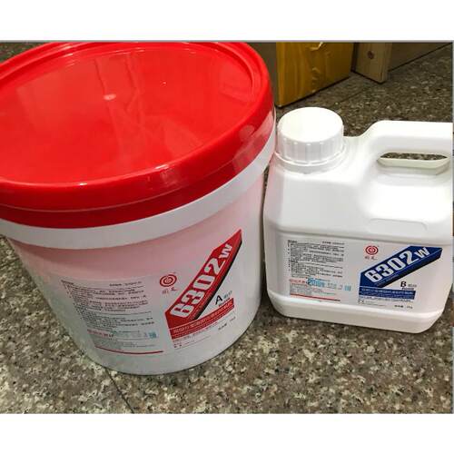 回天HT6302W通用型环氧灌封胶白色（6kg）环氧灌封胶 电子灌封胶