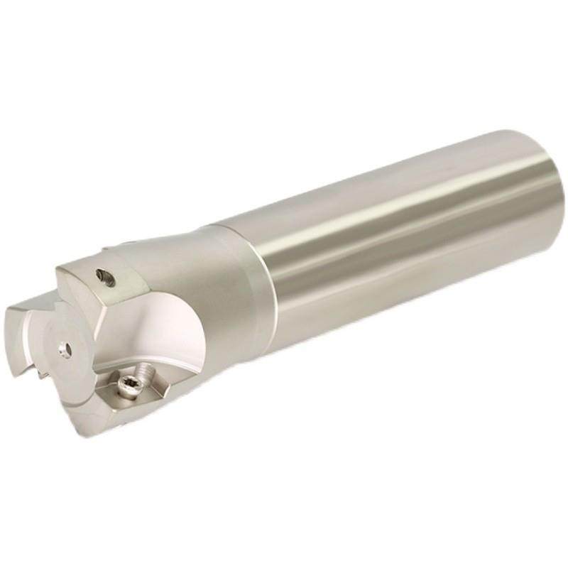 EAP/400R数控铣刀杆 大R0.8钨钢抗震刀片 C20C24C25C32铣刀柄