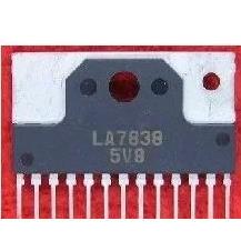 【高压包遥控器】 LA7838 场输出集成电路