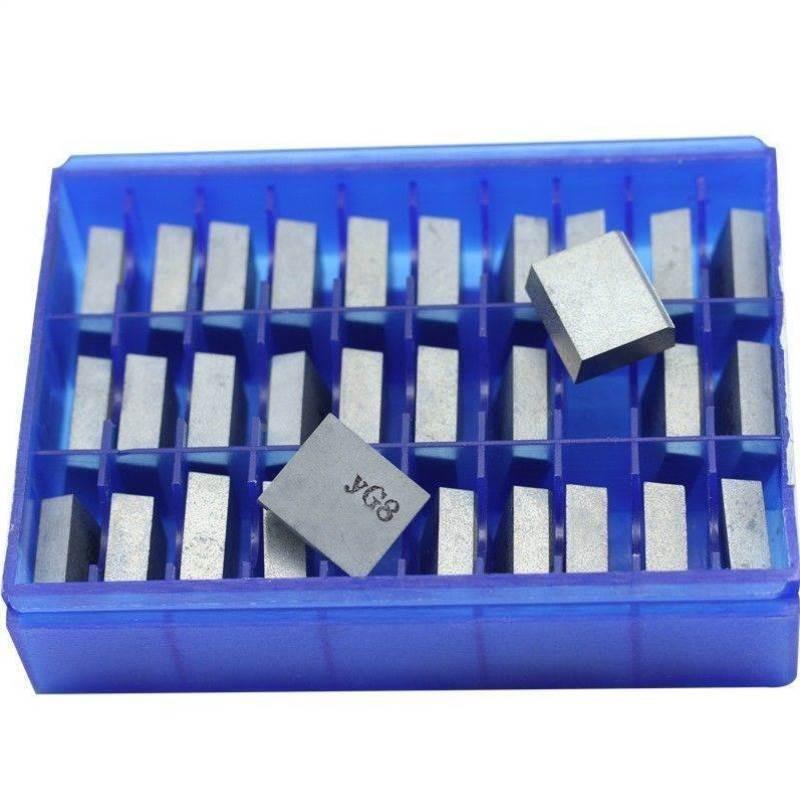 株洲硬质合金刀头焊接刀片A112A114A116YT15YT14YW1YW2YG6YG8