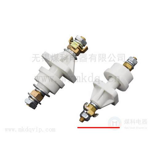 防爆接线柱 JF6-660（JB)-90，隔爆电器接线端子，防爆电机接线柱
