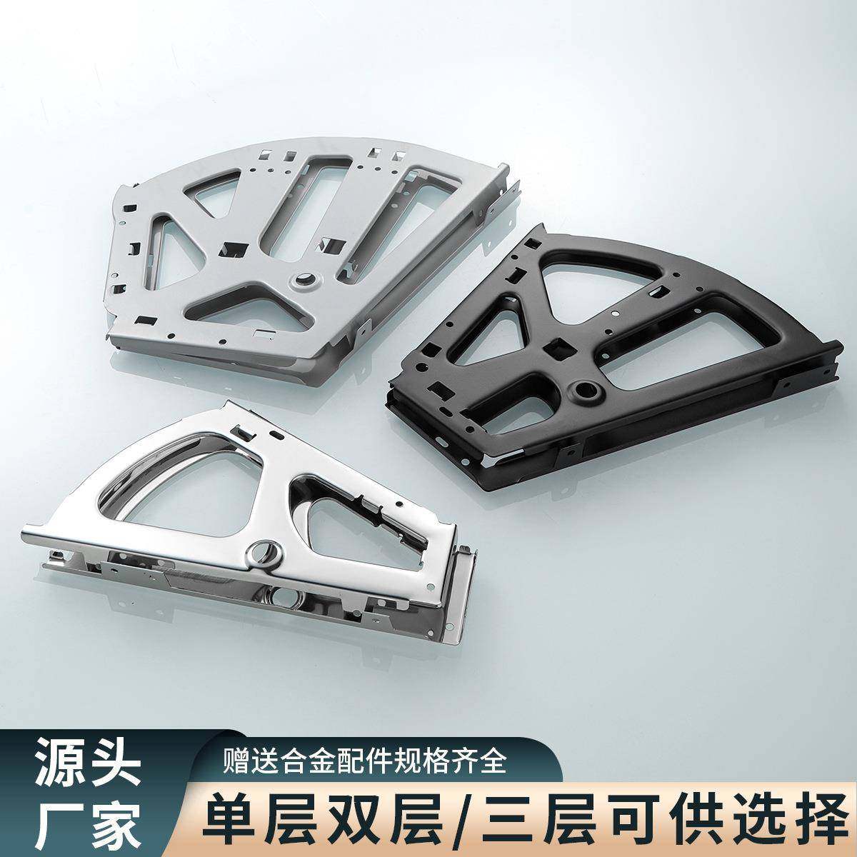 翻转支架超薄单层双层翻板鞋架架五金件翻斗鞋柜配件下翻金属五金,基础建材,层板拖,淘宝优惠券,粉丝福利购,淘宝优惠卷