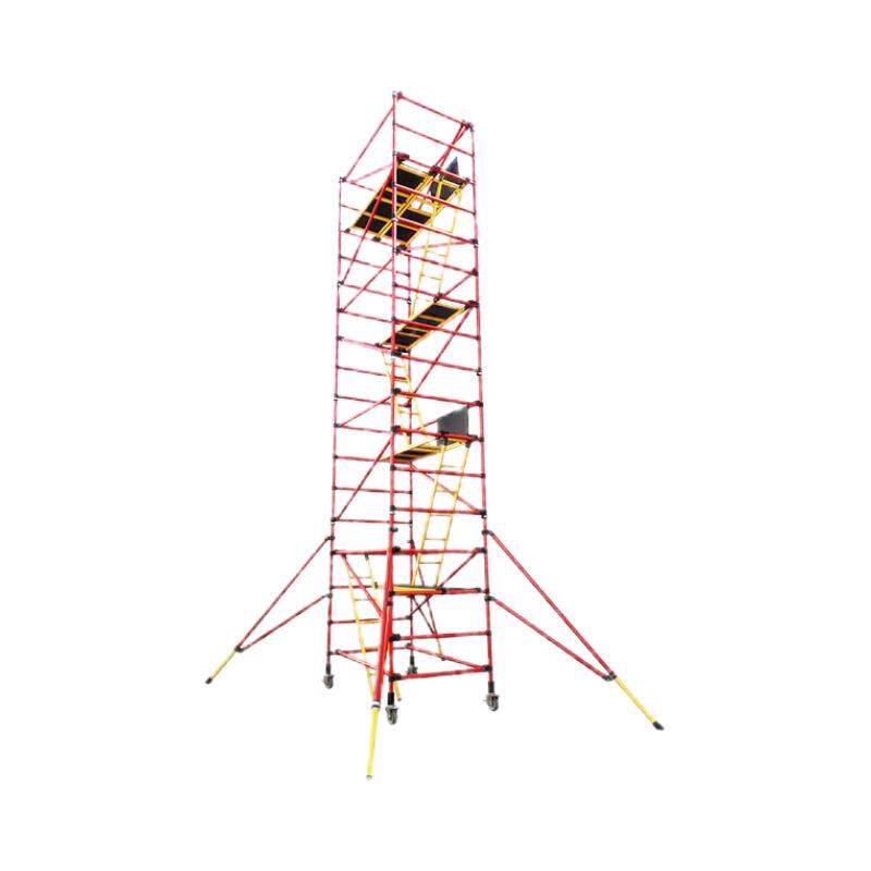绝缘鹰架 玻璃纤维高空作业平台 带电施工设备 电力安全工器具