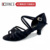 Classic Silk-Black-5.5cm Heel Height