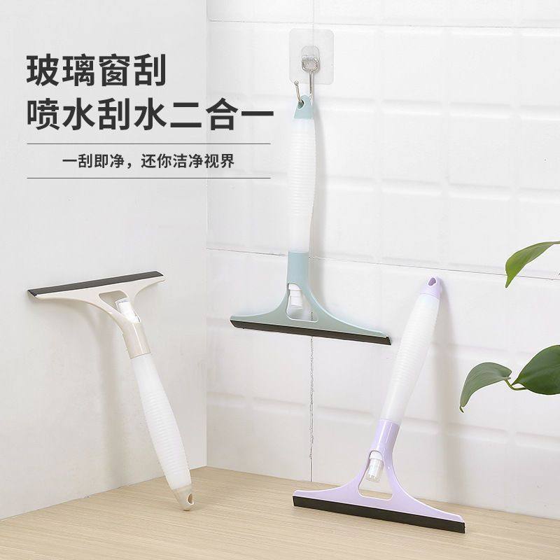 家用玻璃窗户神器刮水器多功能