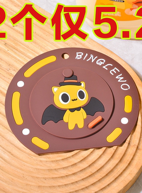 过滤网防臭盖二合一防臭地漏垫防臭硅胶垫下水道防返臭地漏密封盖