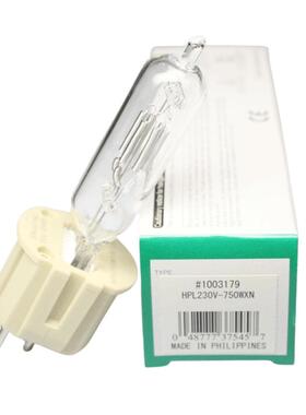 ushioHPL750WXN摄影成像灯泡HPL750WXN/230V#10031791500H