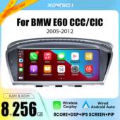 256适用宝马3系E60E61E62E635系E60E61E63E64安卓车载