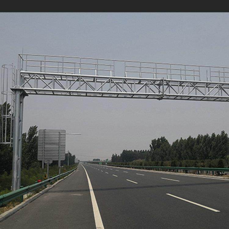 高速国道小区门口限高架龙门架当天下单三天发货防撞耐久安全
