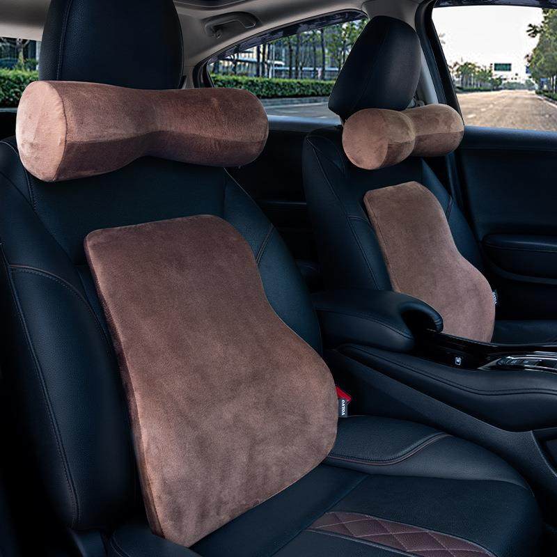 汽车记忆棉头枕车载护颈枕车用腰靠枕头靠垫通用车载座椅靠枕,纺织面料/辅料/配套,纺织机械配件,淘宝优惠券,粉丝福利购,淘宝优惠卷