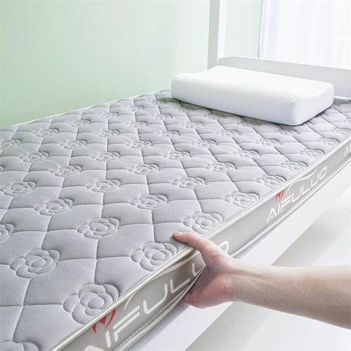 单人学生宿舍床垫80x190x85x200x90x195x95上下铺褥子100/110/130