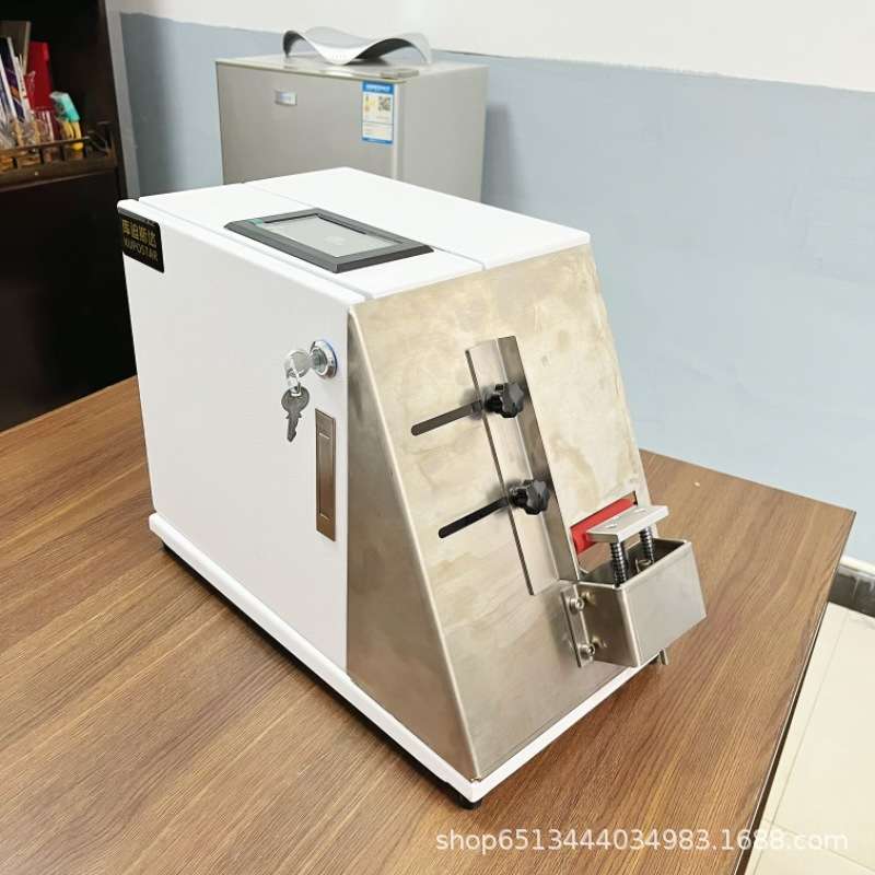 自动直角贴标机适用各种包装盒标签尺寸20mm-60mm封口机智能贴标