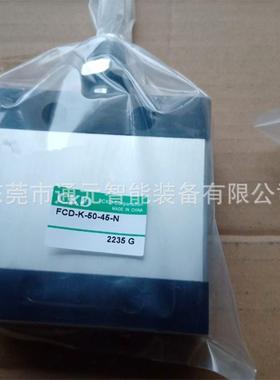 CKD喜开理扁平气缸FCD-L-50-5/10/15/20/25/30/35/40/45/50-MNR