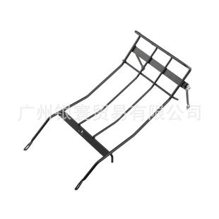 适用HONDACROSSCUB50 CUB110SUPERCUB110中置货架行李架