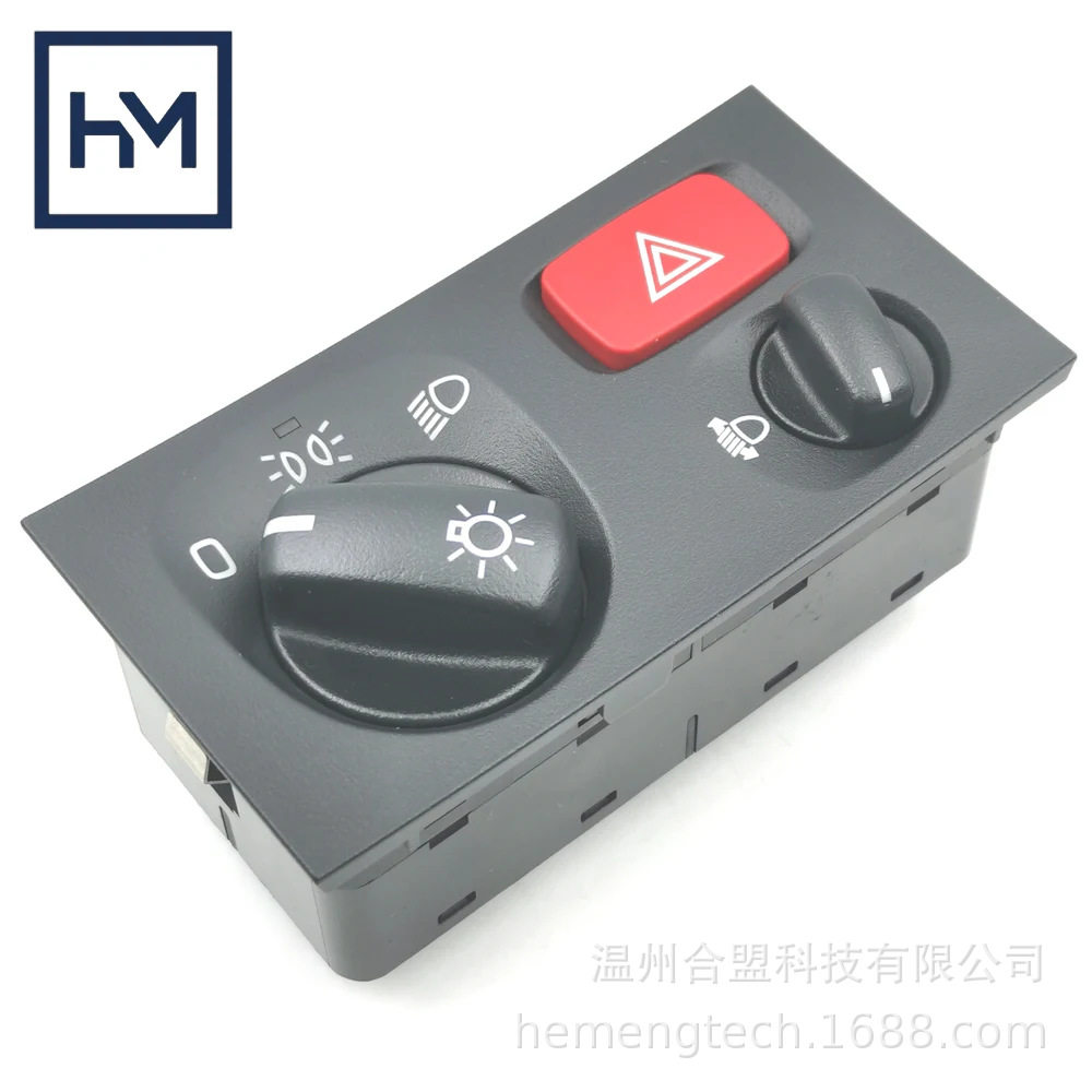 OE:15406721900316适用斯堪尼亚卡车照明开关钥匙按钮大灯警报