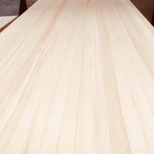 直销5~25红橡白橡木枫木杉木桧木新西兰松木橡胶木齿接直拼版