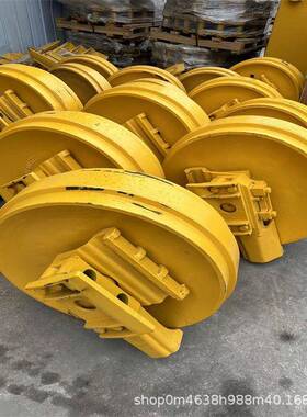 推土机D275AX-5引导轮支重轮履带总成四轮一带