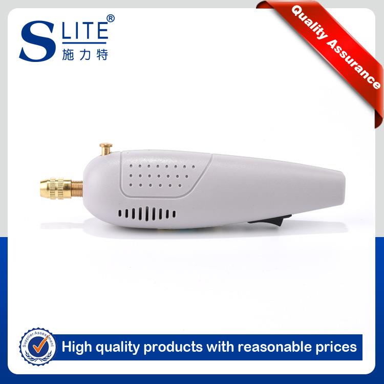 施力特小型手持打磨机抛光神器木工钻孔迷你电钻电动全套雕刻工具