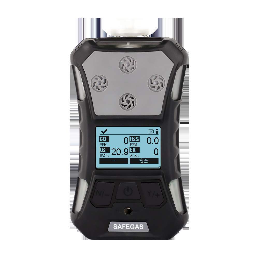 便携式气体检测报警仪 SKY3000-AW-BCL3  手持式有毒气体检测