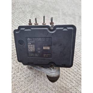 适用奔驰ABS泵W221S280S300S320S350S500S600防抱死ABS总泵拆车件