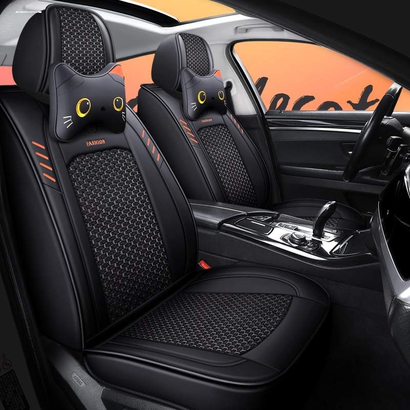 启辰星T70 X D60 T60 EV T90汽车座套座椅全包围坐垫四季通用全包