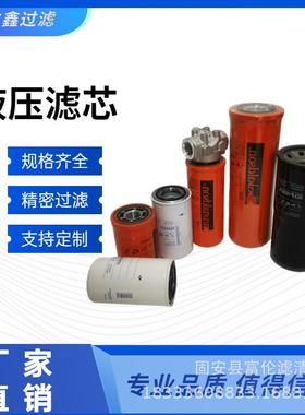 液压油滤芯P550445P164381机油滤芯机油滤清器液压滤工程机械配件