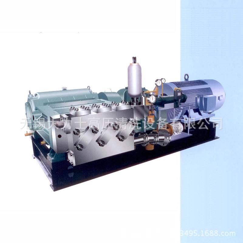 高压泵供应氨基甲酸铵泵150 柱塞泵 现货