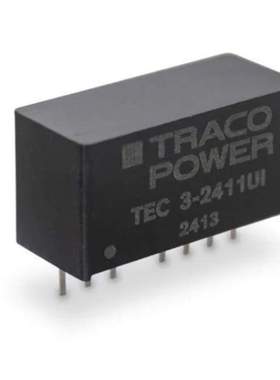 TRACO POWER 稳压开关电源      THM 60-2411WI